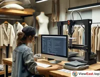 Personalized Clothing 3D Printing