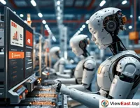Chinese AI Tech in Global Manufacturing