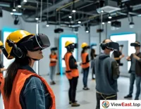 Worker Training in Virtual Reality