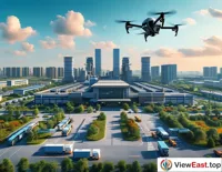 Smart Manufacturing Panorama
