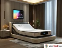 Smart Bedroom for Healthy Living