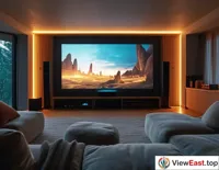 Smart Home Entertainment Experience
