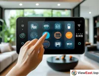Smart Home Control Panel