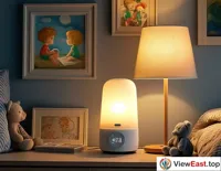 Smart Children's Room