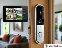 Smart Home Security System