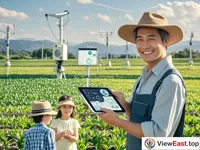 Digital Management of Family Farm