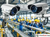 Factory Intelligent Surveillance System