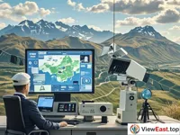 Border Intelligent Monitoring Station