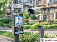 Community Intelligent Security System
