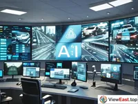 City Traffic Monitoring Center