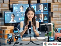 Live E-commerce Interaction