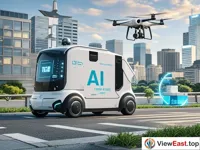 AI Logistics Delivery
