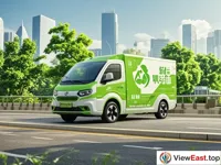 Green Logistics Electric Vehicle