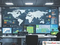 Supply Chain Management Control Center