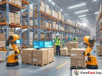 Automated Warehouse Operations