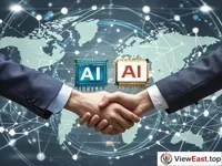 AI Chip Enterprises in Global Cooperation