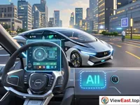 AI Chips in Autonomous Vehicles
