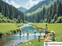 Clear River and Natural Harmony Achievements in Ecological Protection