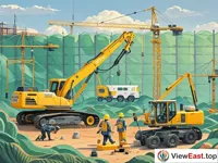 Green Construction Site Environmental Actions in the Building Industry