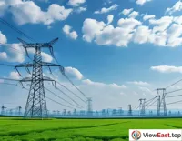 Smart Grid Connects the Future
