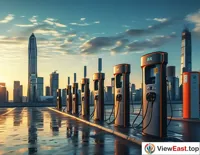 Charging Towards a Future with New Energy Vehicles