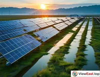 Radiance of Solar Energy