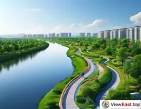 City River Green Corridor