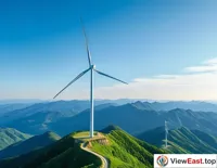 Ridge Wind Power Green Energy