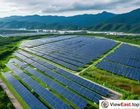 Solar in Industrial Parks