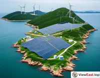 Island Solar Self-sufficiency