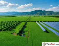 Solar-Agriculture Coexistence
