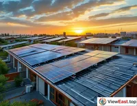 Urban Rooftop Solar