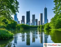 Urban Oasis of Harmony