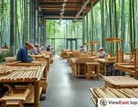 Bamboo Factory Eco-Economy