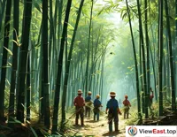 Bamboo Expansion Planting New Hope