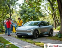 New Energy Vehicles in the Community
