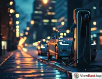 Nighttime Charging in the City