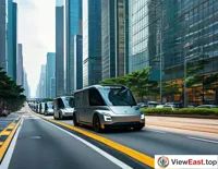 Electric Vehicles in the City