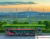 Green Transport Connects Urban and Rural