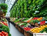 Green Choices at the Eco-Market