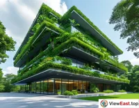 Green Design of Eco-Buildings