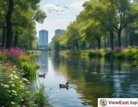 Ecological Restoration of Urban Rivers