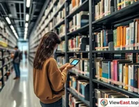 Intelligent Library in Smart City