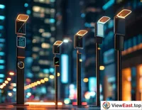 Intelligent Streetlights in Smart City