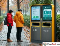 Intelligent Waste Sorting in Smart City