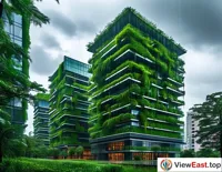 Green Building in Smart City