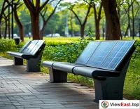 Smart City's Intelligent Park