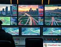 Smart City Traffic Brain