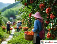 Charm of Rural Tourism