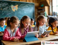 Digitalization of Rural Education